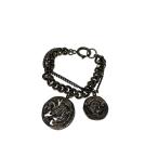 Acne Studios(Acne)* браслет /SILVER/SLV/ мужской //