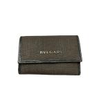 BVLGARI* чехол для ключей /--/ мужской /32583