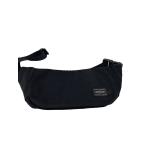 PORTER* сумка-пояс /--/BLK