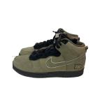 ショッピングDUNK NIKE◆DUNK HI SP_ダンク ハイ スペシャル/28.5cm/KHK