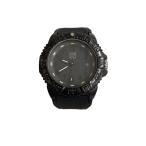 LUMINOX◆クォーツ腕時計/アナログ/BLK/BLK/3050/3950//