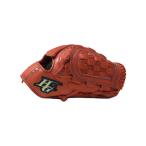 HI-GOLD* бейсбол сопутствующие товары / перчатка / правый выгода . для / красный /. высшее /HI-GOLD