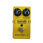 MXR◆エフェクター M104 DISTORTION+/本体のみ/底面ビス1本欠品//