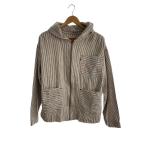 ショッピングEVISU EVISU◆ジャケット/--/--/SLV/ストライプ