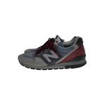 NEW BALANCE◆ニューバランス/M996/27.5cm/GRY