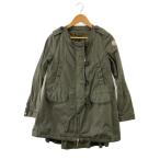 ショッピングmoncler MONCLER◆ナイロンジャケット/--/ナイロン/KHK