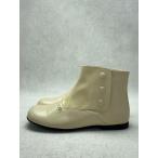 GUCCI* Kids обувь /20cm/ ботинки / полиэстер /CRM