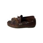 L.L.Bean* deck shoes /--/BRW/ кожа /130448//
