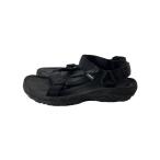 Teva◆サンダル/26cm/BLK