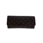 ショッピングLOUIS LOUIS VUITTON◆ポシェット・ツインGM_モノグラム・キャンバス/PVC/BRW