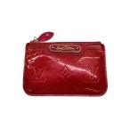 ショッピングヴェルニ LOUIS VUITTON◆ポシェット・クレNM_モノグラム・ヴェルニ/エナメル/ORN/総柄/レディース