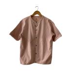 ショッピングEVISU EVISU◆トップス/38/--/PNK/無地