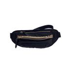 A.P.C.* сумка-пояс / нейлон /BLK//