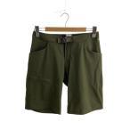 ARC’TERYX◆LEFROY SHORT/ ショートパンツ/30/ナイロン/GRN/26847-128647//