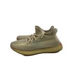 adidas◆YEEZY BOOST 350 V2/イージー ブースト 350 V2 /FW3042/ベージュ/28cm/BE