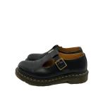 Dr.Martens* deck shoes /UK5/BLK/ кожа 