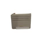 FURLA* футляр для карточек / кожа /GRY/ одноцветный / женский /WP00229/ серый /