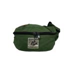 Mt RAINIER DESIGN* сумка-пояс / полиэстер /GRN/ одноцветный 