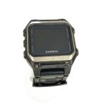 GARMIN◆GARMIN ガーミン/スマートウォッチ/デジタル/ラバー/BLK/黒