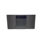 Panasonic* мини компонент SC-HC420-K [ черный ]