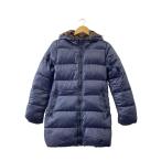 ショッピングduvetica DUVETICA◆ダウンジャケット/40/ナイロン/NVY/MFG-1057R