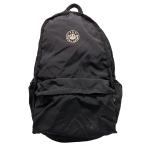 ANDSUNS* рюкзак /BLK/ одноцветный 