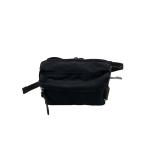 zattu* сумка-пояс /BLK/ одноцветный 