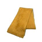 ieefar/マフラー/カシミア/YLW/無地/レディース