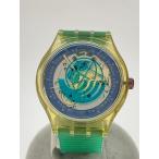 SWATCH◆自動巻腕時計