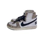 NIKE◆TERMINATOR HIGH_ターミネーター HIGH/27cm/WHT