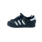 adidas◆オリジナルス/SUPERSTAR/スーパースター/ブラック/EG4959/23cm/BLK//