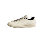 adidas◆MARIMEKKO STAN SMITH_マリメッコ スタンスミス/24cm/WHT
