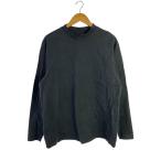 YEEZY GAP ENGINEERED BY BALENCIAGA◆7分袖カットソー/S/コットン/BLK