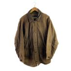 ショッピングTimberland Timberland◆レザージャケット・ブルゾン/M/ウール/BRW//