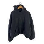 ショッピングYeezy YEEZY GAP ENGINEERED BY BALENCIAGA◆パーカー/S/コットン/BLK/プリント/472996-00//