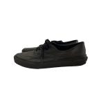 VANS◆ローカットスニーカー/29cm/BLK/�