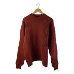 YASHIKI◆22AW/TOKEI KNIT/ニット・セータ