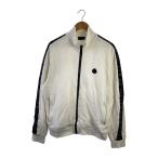 ショッピングmoncler MONCLER◆22SS/ZIP UP CARDIGAN/ジャケット/L/コットン/WHT