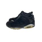 NIKE◆AIR JORDAN 6 RETRO LOW/エアジョーダンレトロロー/ブラック/304401-003/29cm/