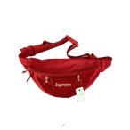 Supreme*19SS/Waist Bag// сумка-пояс /RED