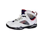 NIKE◆AIR JORDAN 7 RETRO_エア ジョーダン 7 レトロ/29cm/WHT