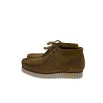 ショッピングLOUIS LOUIS VUITTON◆NIGOダミエ/モッズアンクルブーツ/20aw/ブーツ/26.5cm/CML/スウェード//