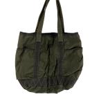 ショッピングPORTER PORTER◆CRAG/トートバッグ/KHK