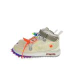 NIKE◆AIR FORCE 1 MID SP_エアフォース 1 ミッド SP/27.5cm/WHT