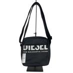 ショッピングdiesel DIESEL◆ショルダーバッグ/--/BLK/X07501