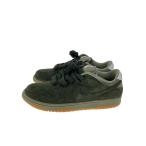 ショッピングダンク NIKE◆DUNK LOW PRO B_ダンク ロー プロ B/26.5cm/KHK