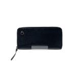 ショッピングjam JAM HOME MADE◆長財布/レザー/BLK/無地/メンズ/JIDWA10LBK