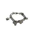 ショッピングJACOBS MARC JACOBS◆ブレスレット/--/SLV/レディース