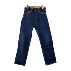 EVISU◆カモメ/ストレートパンツ/30/コットン/IDG/2000