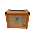 ORANGE* усилитель CRUSH 20LDX//